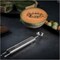 Kuhn Rikon Essential Melon Baller with Stainless Steel Scoop for Melon, Fruit & Cookie Dough